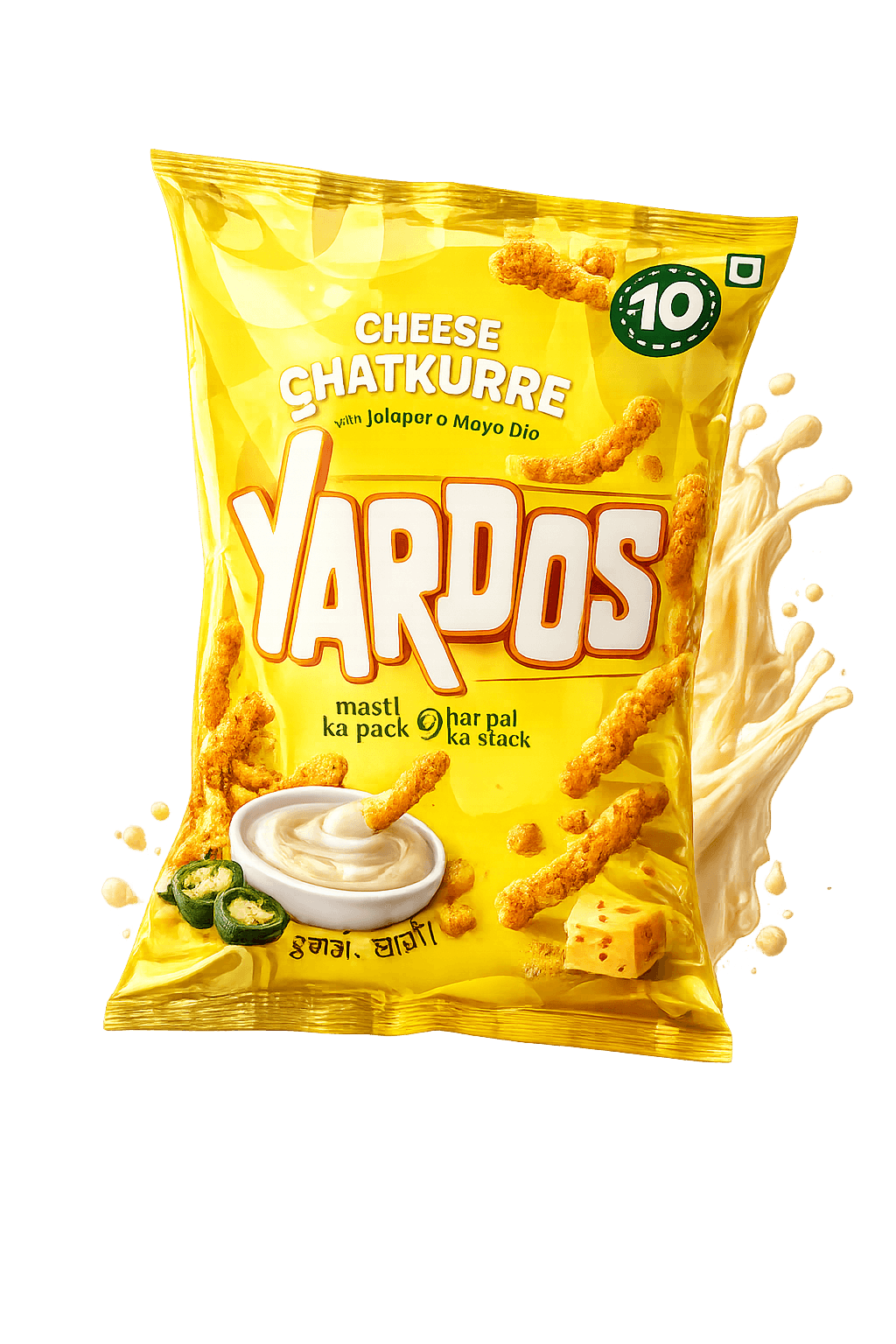 Foreground Product