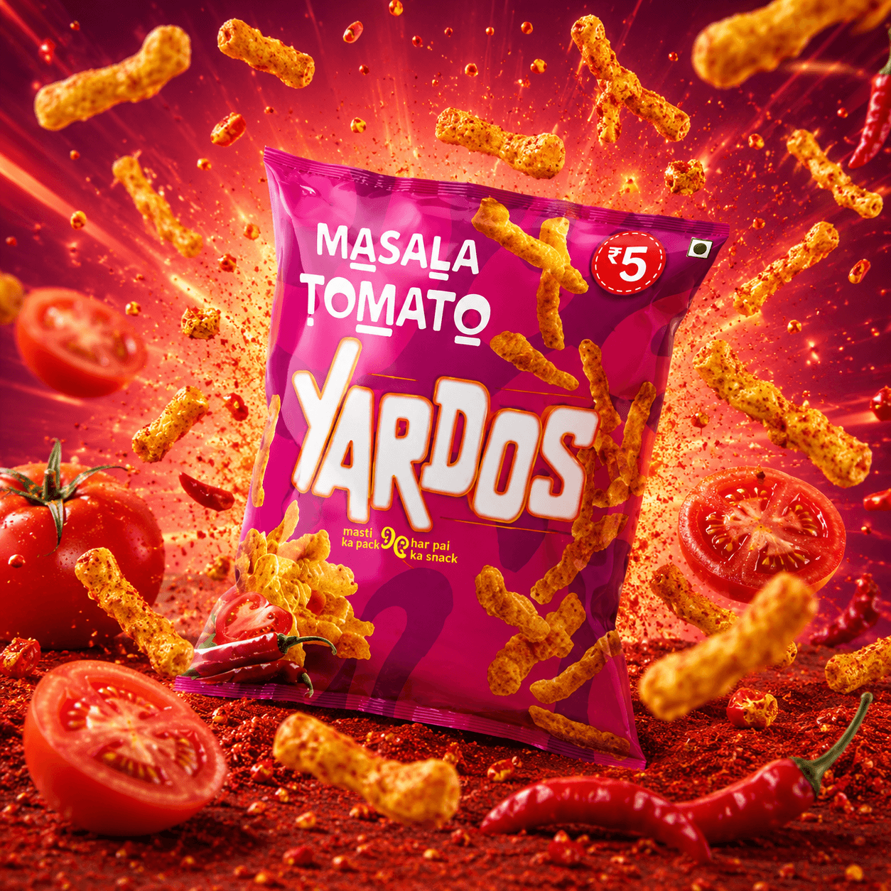 Yardos Masala Tomato