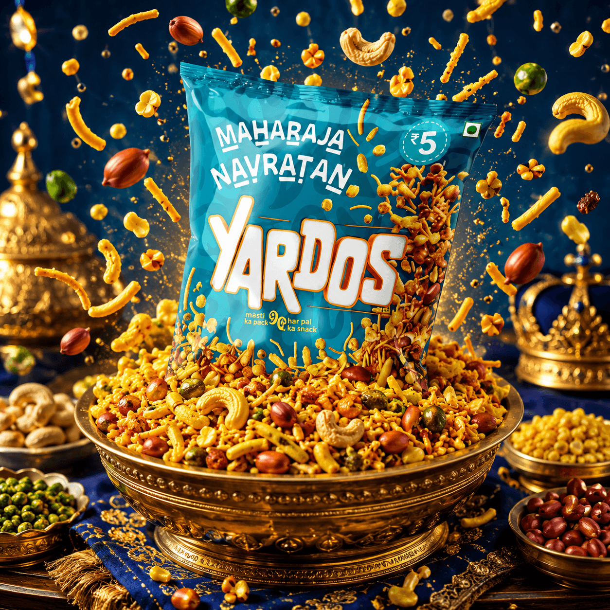 Yardos Maharaja Navratan