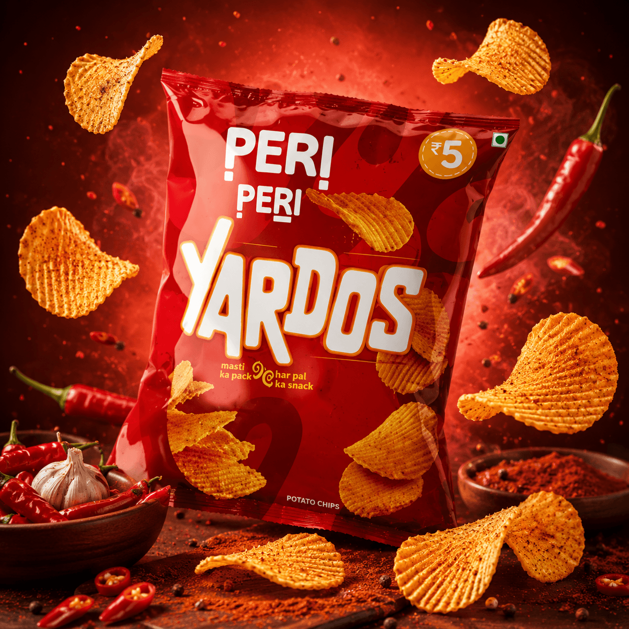 Yardos Peri Peri