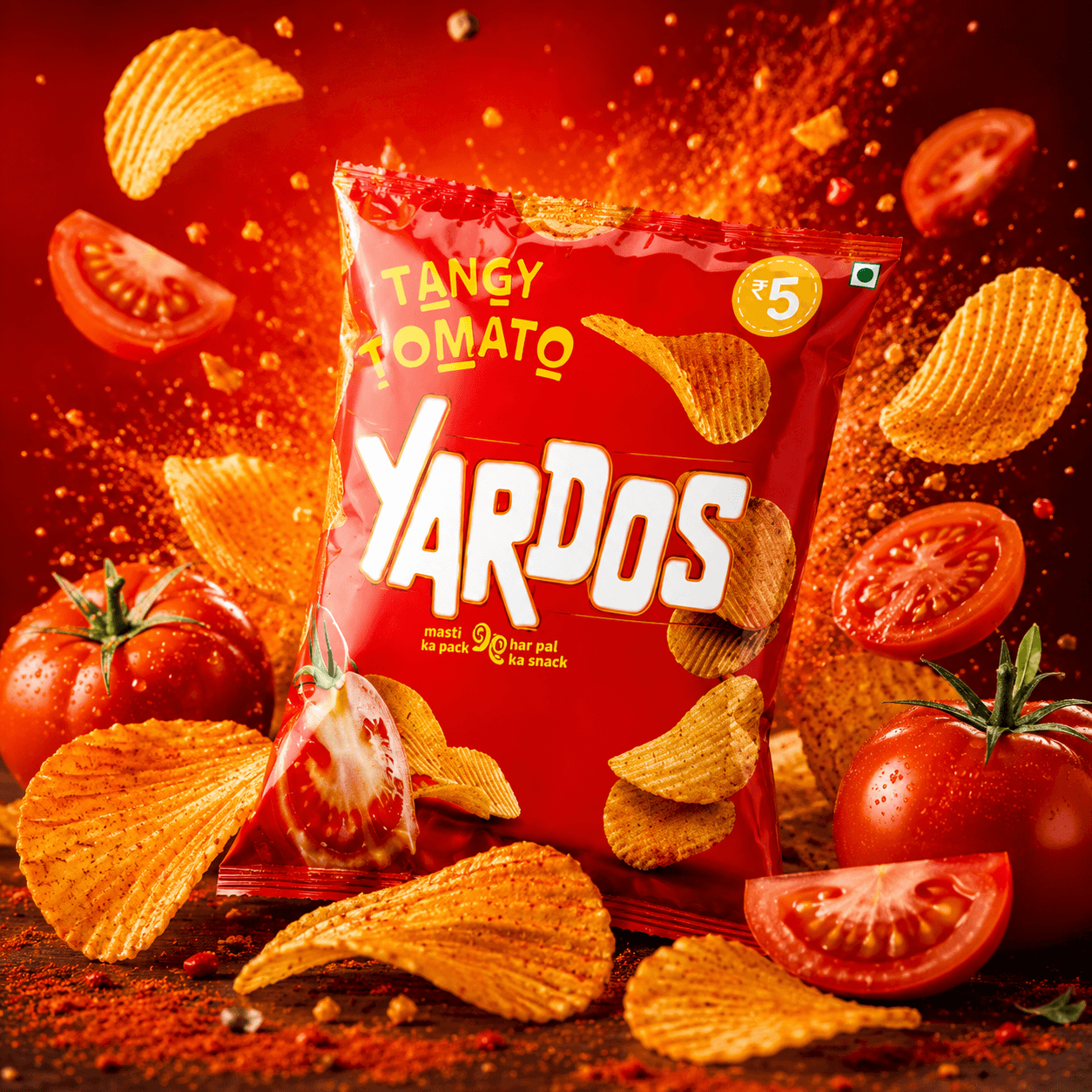 Yardos Tangy Tomato