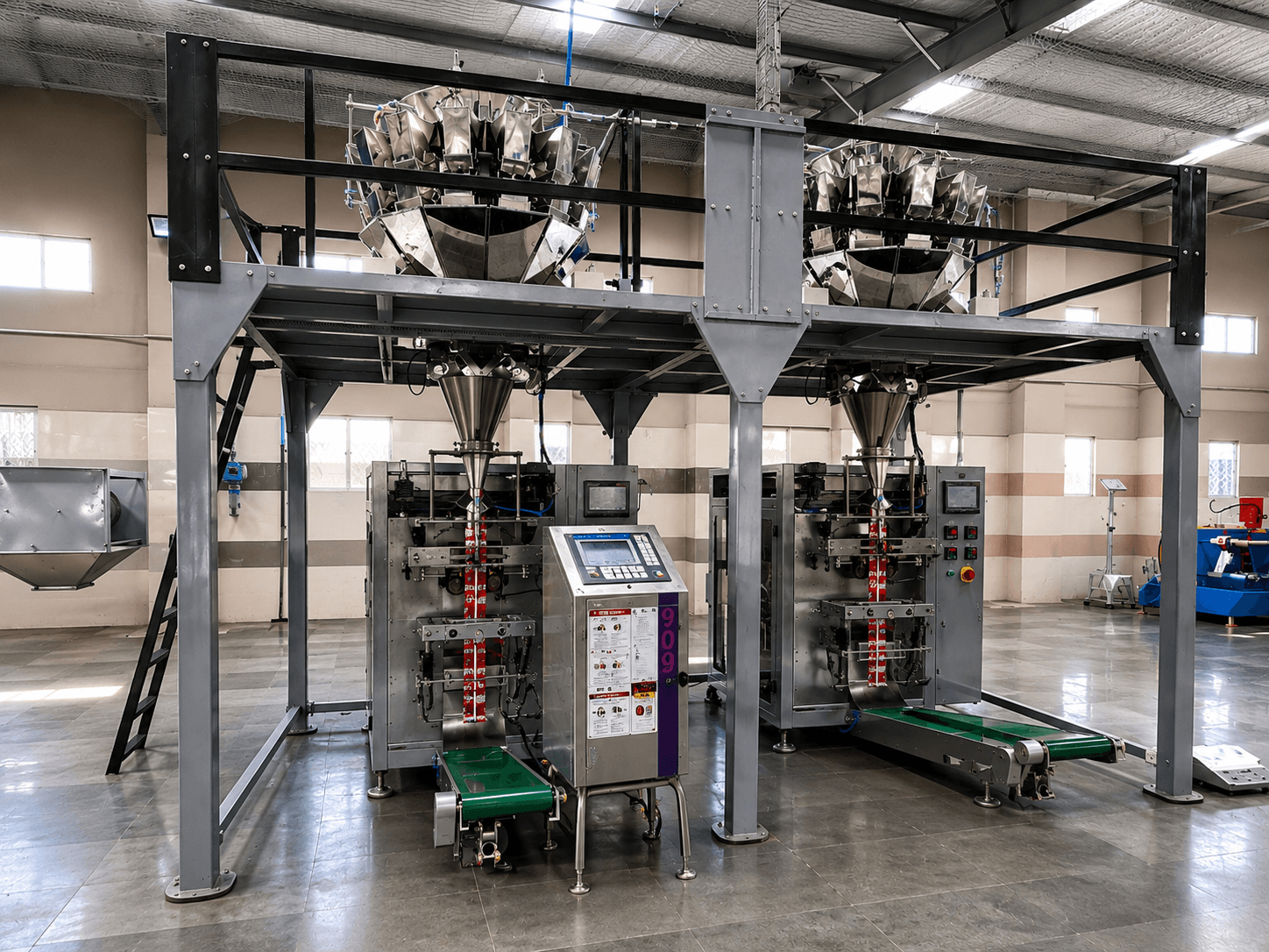 Manufacturing Facility Image 1
