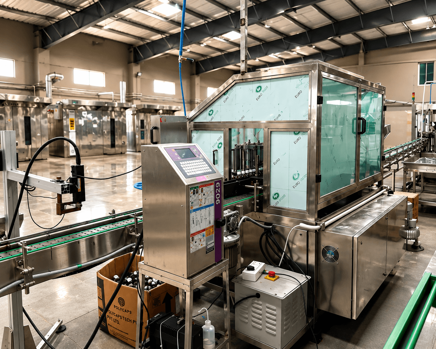 Manufacturing Facility Image 3